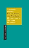 Reis van Moskou naar Petersburg by Alexander Pushkin