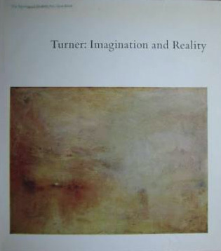 Turner: Imagination and Reality