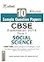 I - Succeed CBSE 10 Sample Papers for Social Science Term - I... by A.K. Jha