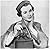 #2162 JENNA VINTAGE CROCHET...