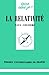 La relativité