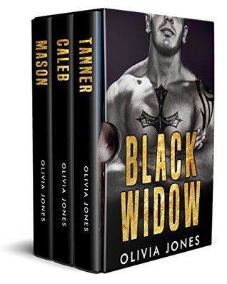 Black Widow MC Complete Series Box Set (Black Widow MC #1-3)