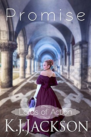 Promise (Lords of Action, #2)