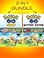 2 in 1 Bundle: Pokemon Go Guide + 20 Tips and Tricks You Must Read + Pokemon Go Battery Saving (Hints, Tricks, Tips, Secrets, Android, iOS)