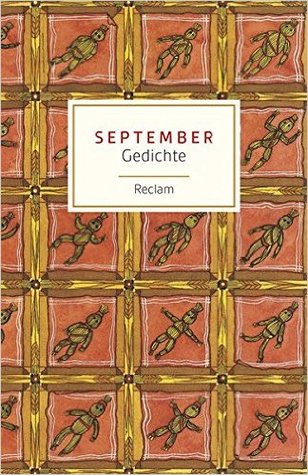 September. Gedichte