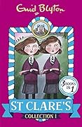 St Clare's Collection 1: Books 1-3