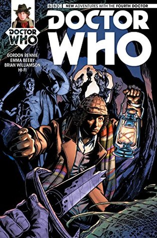 Doctor Who: The Fourth Doctor #5 (Kindle Edition)
