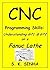 CNC Programming Skills: Und...