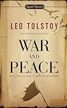 War and Peace by Leo Tolstoy