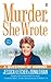 A Question of Murder (Murder, She Wrote, #25)