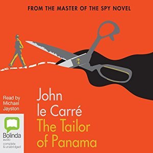 The Tailor of Panama