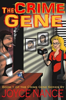 The Crime Gene (The Crime Gene Series Book 1)