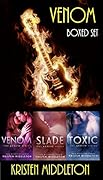 Venom Series Boxed Set