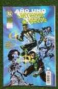Linterna Verde: Año Uno (Green Lantern: Linterna Verde Año 1)