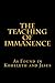 The Teaching of Immanence as found in Koheleth and Jesus: With Anticipatory Flavors of the Zibaldone by Leopardi