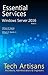 Windows Server 2016: Essential Services (Tech Artisans Library)