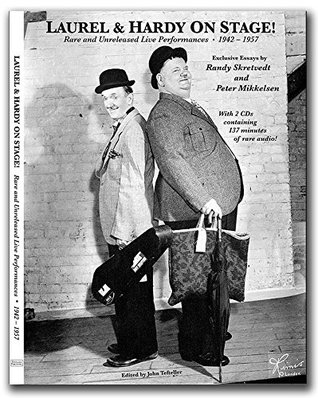 "Laurel & Hardy on Stage (Rare and Unreleased Live Performances 1942-1957")