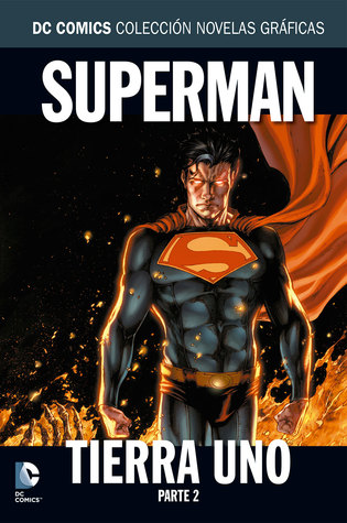 Superman: Tierra Uno, Parte 2 (DC Comics Colección Novelas Gráficas, #13)
