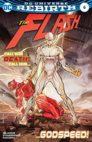 The Flash (2016-2023) #6
