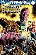 Hal Jordan and the Green Lantern Corps #4