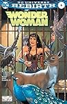 Wonder Woman (2016-2023) #6 by Greg Rucka