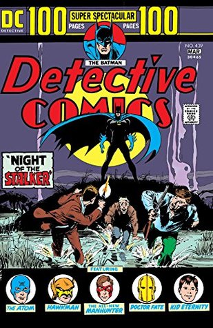 Detective Comics (1937-2011) #439