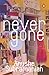 Never Gone by Anusha Subramaniam