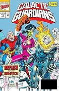 Galactic Guardians #3