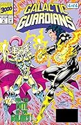 Galactic Guardians #4