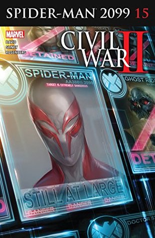 Spider-Man 2099 (2015-2017) #15