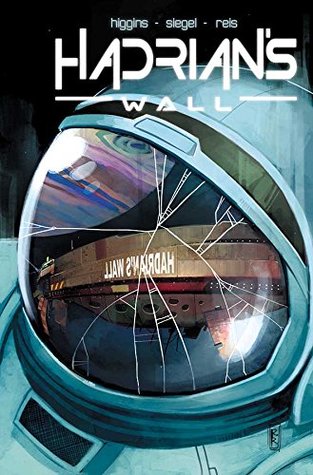 Hadrian's Wall #1 (Kindle Edition)