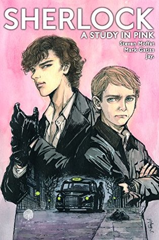 Sherlock: A Study In Pink #4 (Kindle Edition)