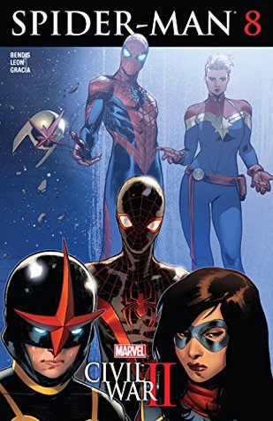 Spider-Man #8 (Kindle Edition)