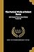 The Poetical Works of Robert Burns