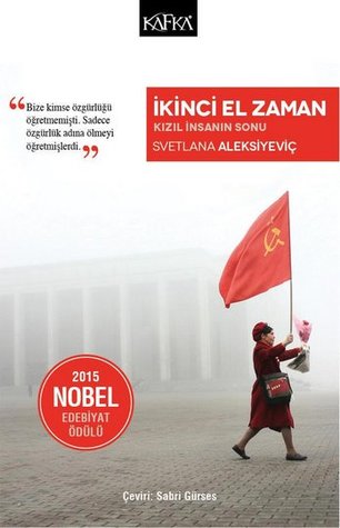 İkinci El Zaman - Kızıl İnsanın Sonu