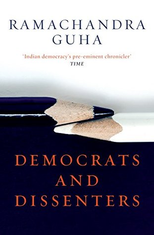 Capa do Livro Democrats and Dissenters