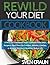 ReWild Your Diet Cookbook: A Wild and Traditional Foods Cookbook Filled With Recipes & Meal Plans for Families, Athletes, Coaches, or Anyone Wanting a Healthier Body & Life