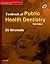 Textbook of Public Health Dentistry by S.S. Hiremath