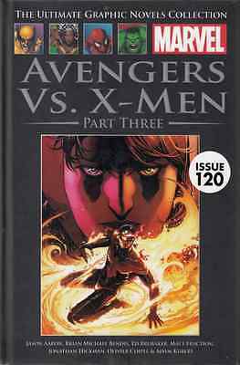 Avengers vs. X-Men, Part 3 (Marvel Ultimate Graphic Novels Collection)