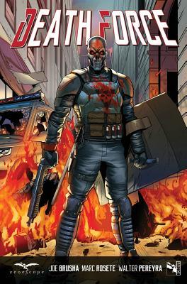 Death Force: Fires of Vengeance (Paperback)