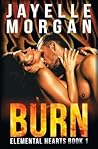 Burn by Jayelle Morgan