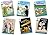 Oxford Reading Tree Biff, Chip and Kipper Stories Decode and Develop: Level 9: Pack of 6