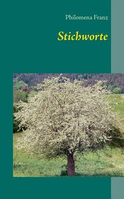 Stichworte (German Edition)
