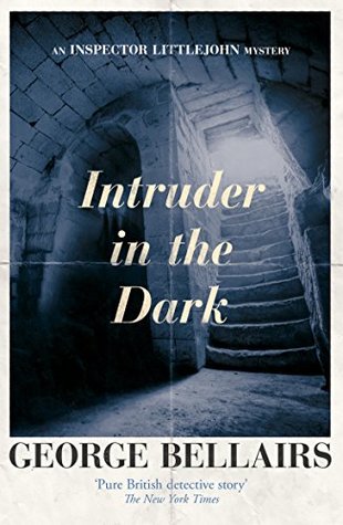 Intruder in the Dark (Inspector Littlejohn #43)