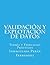 Validacion Y Explotacion De Datos (Spanish Edition)