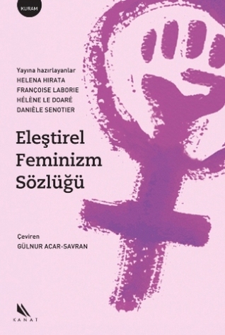Eleştirel Feminizm Sözlüğü