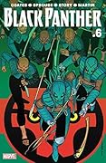 Black Panther (2016-2018) #6