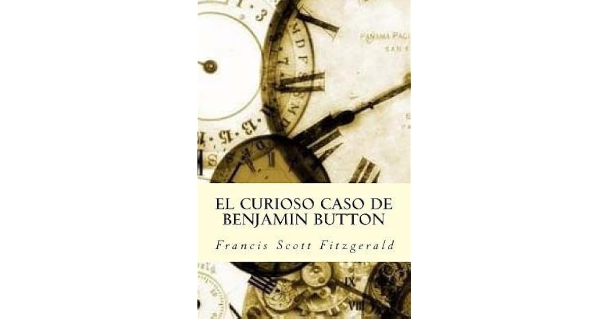 Il Curioso Caso Di Benjamin Button Libro