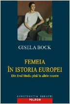 Femeia în istoria Europei: din Evul Mediu pînă în zilele noastre