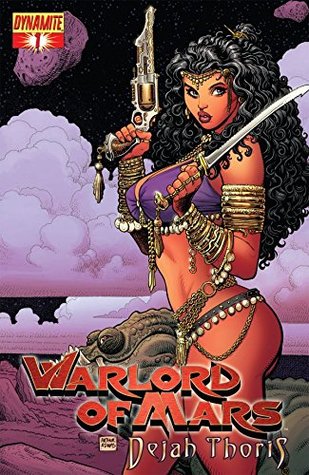 Warlord of Mars: Dejah Thoris #1 (Kindle Edition)